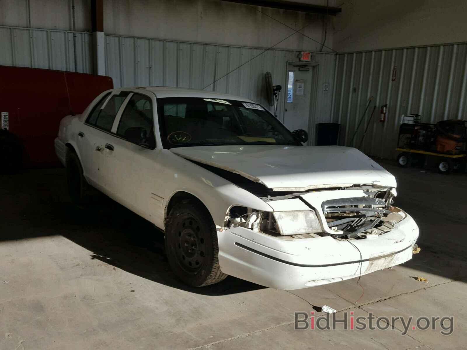 Photo 2FAFP71WX7X152015 - FORD CROWN VIC 2007