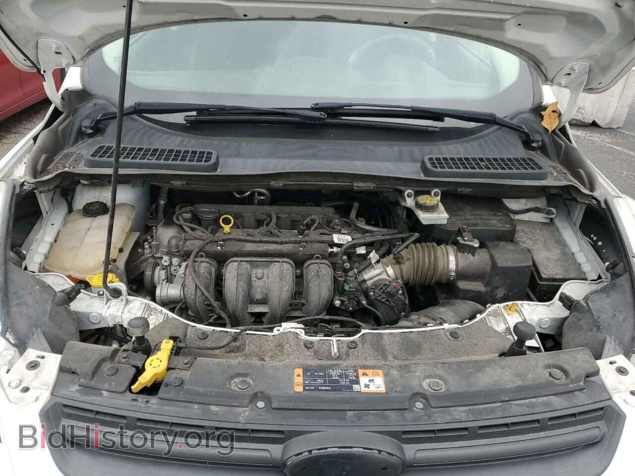2014 FORD ESCAPE - VIN: 1FMCU0F75EUC67992 - Photo 12