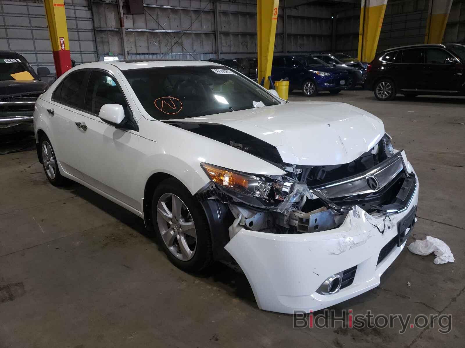 Фотография JH4CU2F65CC021033 - ACURA TSX 2012