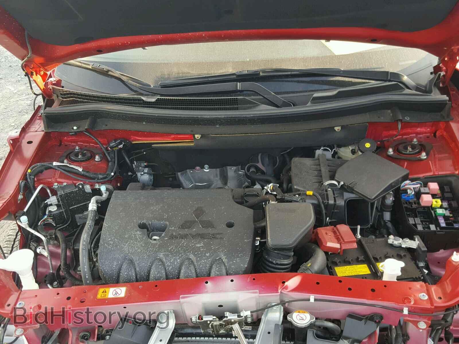 2017 MITSUBISHI OUTLANDER - VIN: JA4AD2A33HZ005370 - Фото 7