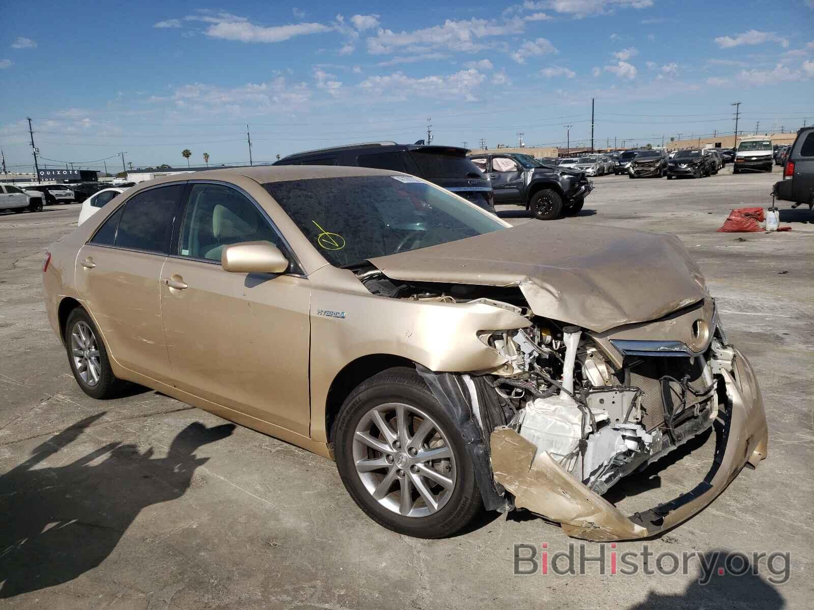 Photo 4T1BB3EK8BU128850 - TOYOTA CAMRY 2011