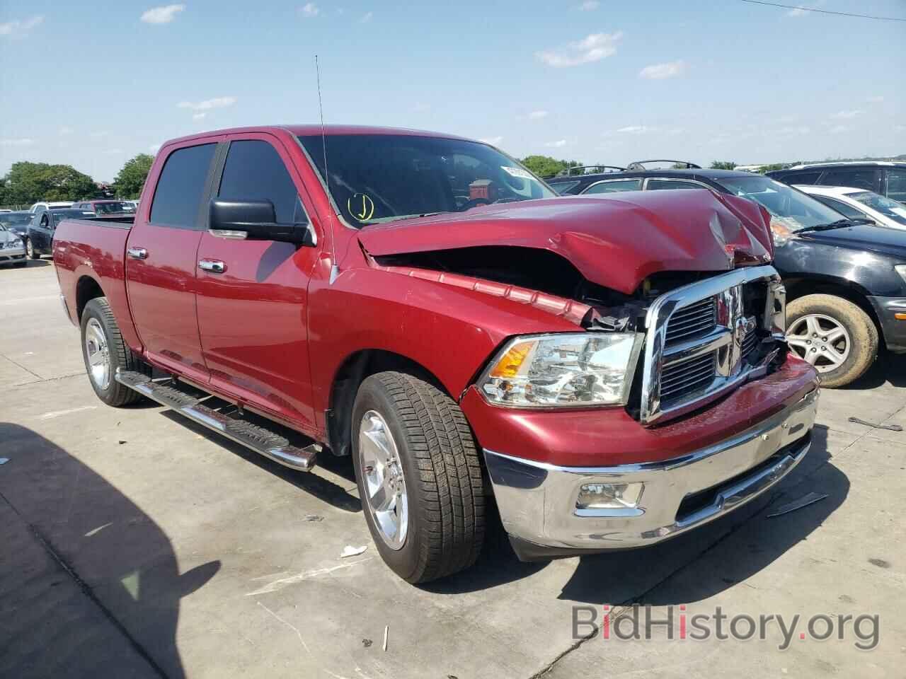 Photo 1D7RB1CT0BS620356 - DODGE RAM 1500 2011