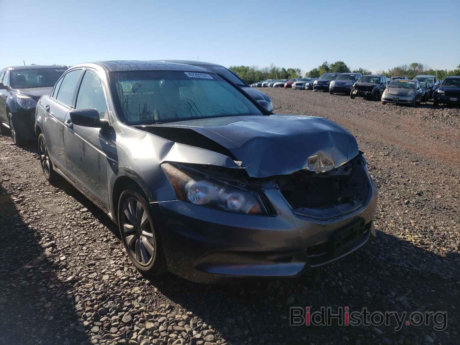 Photo 1HGCP2F88BA008489 - HONDA ACCORD 2011