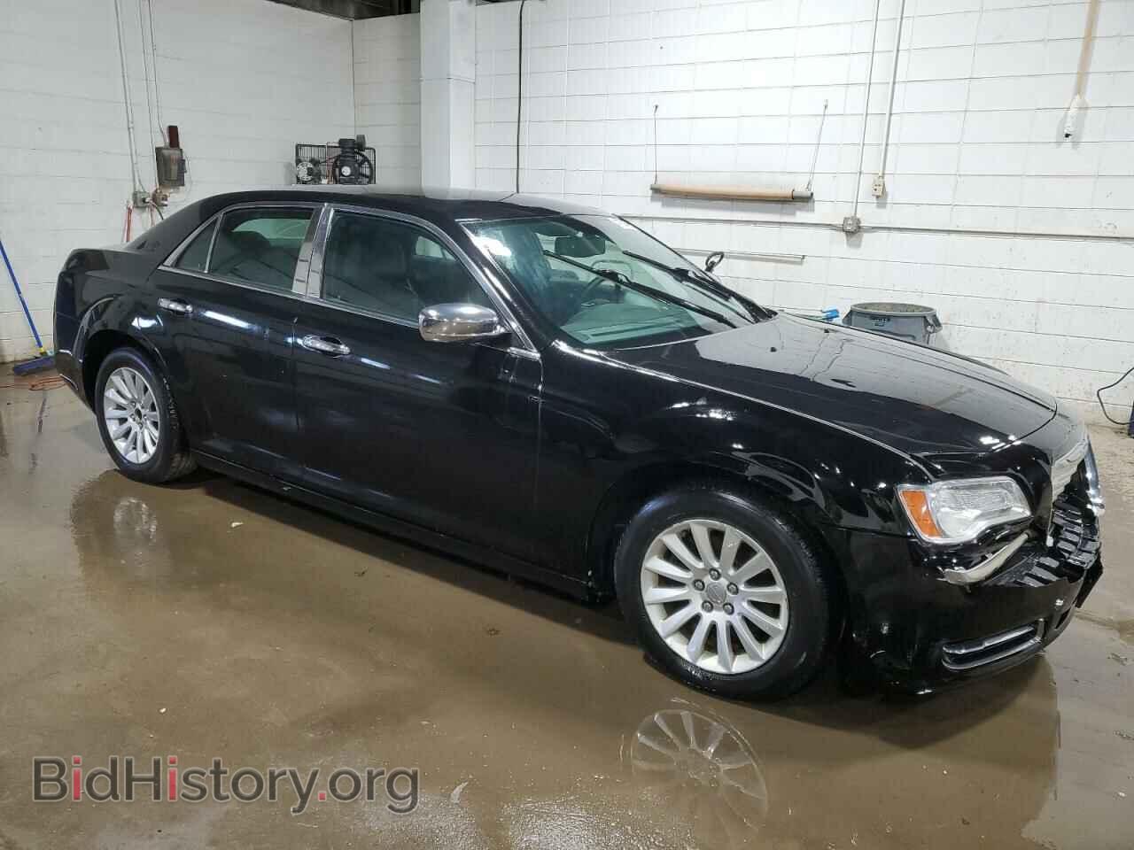 2014 CHRYSLER 300 - VIN: 2C3CCAAG0EH127537 - Фото 4