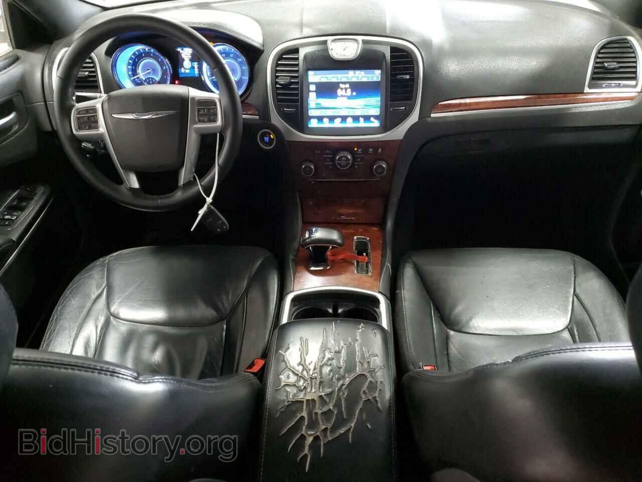 2014 CHRYSLER 300 - VIN: 2C3CCAAG0EH127537 - Фото 8