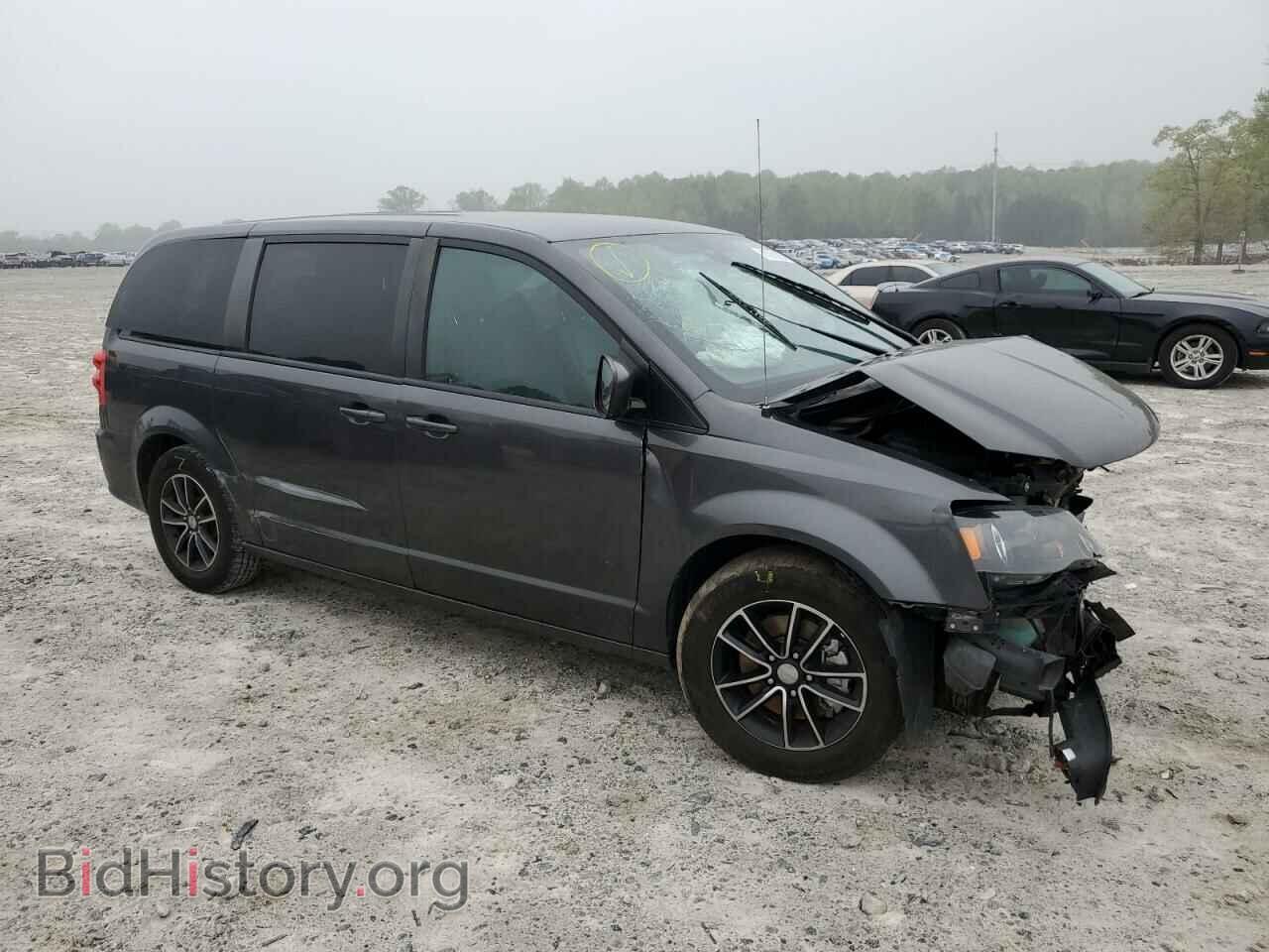 2019 DODGE CARAVAN - VIN: 2C4RDGEG1KR538399 - Фото 4