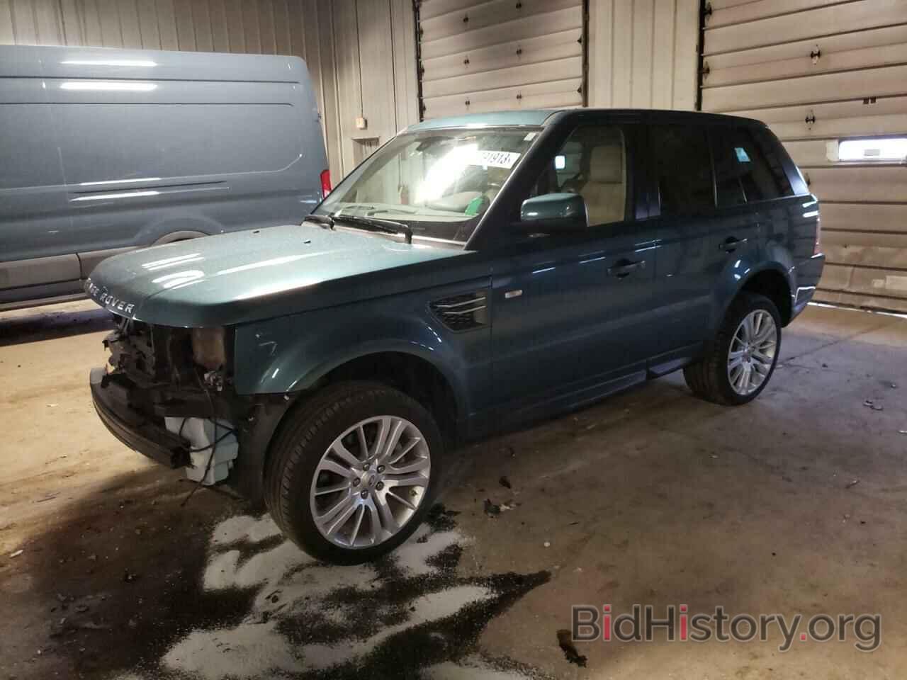 Photo SALSK2D4XBA283332 - LAND ROVER RANGEROVER 2011