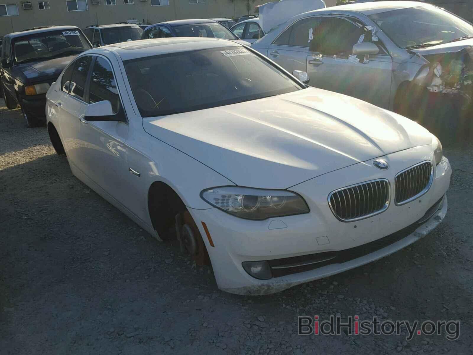 Фотография WBAFU7C56BC782088 - BMW 535 XI 2011