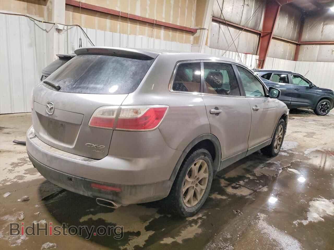 2012 MAZDA CX-9 - VIN: JM3TB3CA1C0343229 - Фото 3