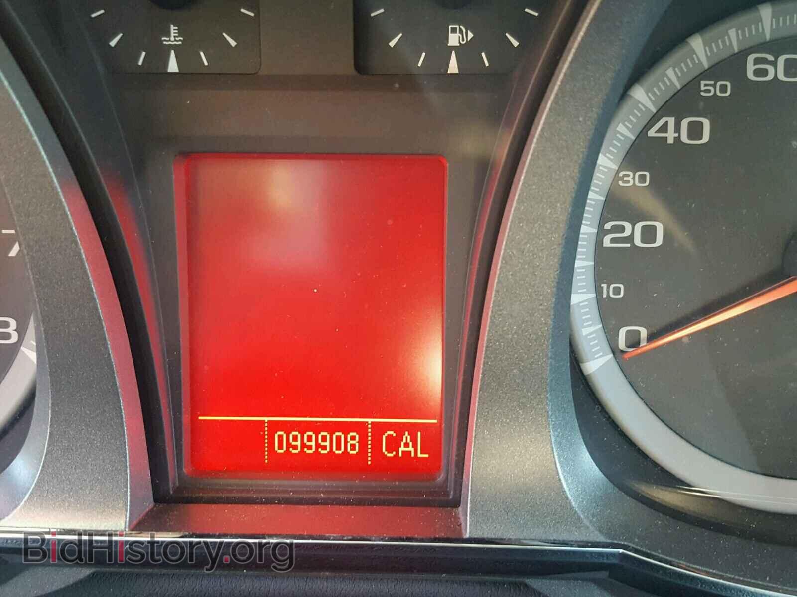 2011 GMC TERRAIN - VIN: 2CTALUEC0B6297579 - Photo 8