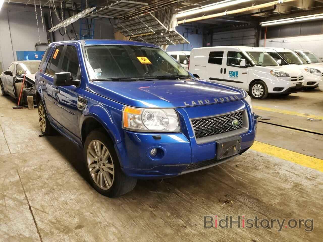 Photo SALFT24N79H136720 - LAND ROVER LR2 2009