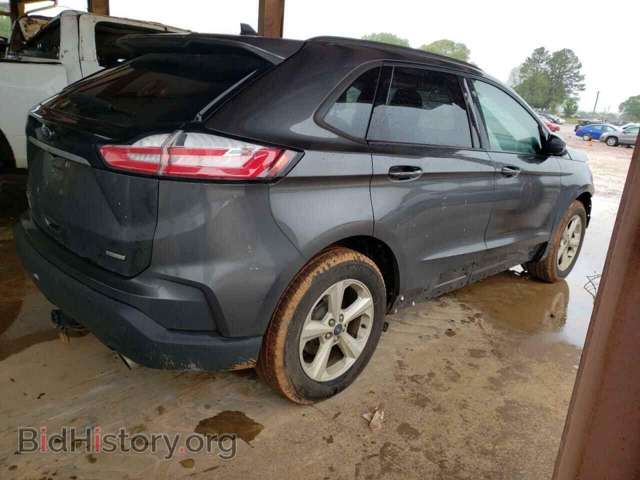 2020 FORD EDGE - VIN: 2FMPK3G96LBA66596 - Photo 3