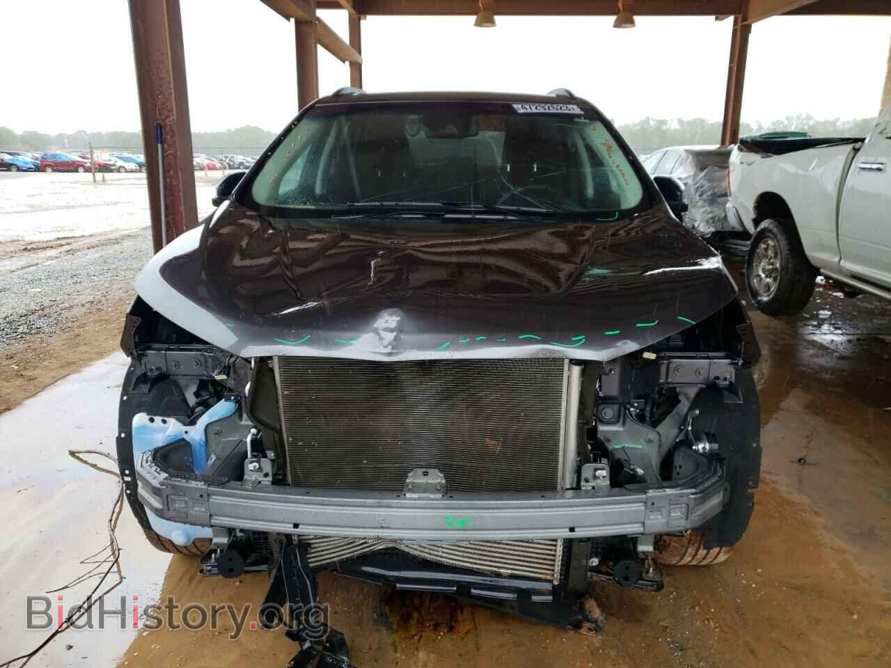 2020 FORD EDGE - VIN: 2FMPK3G96LBA66596 - Photo 5