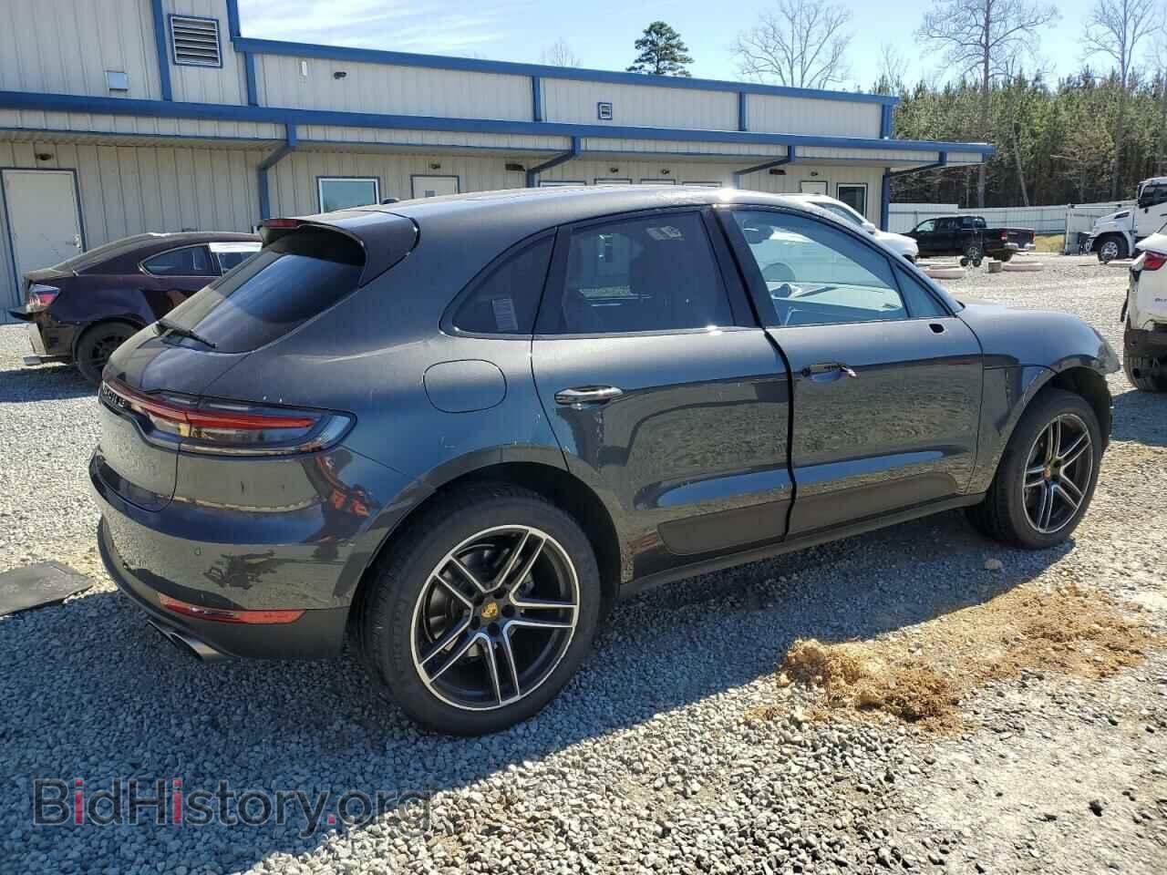 2020 PORSCHE MACAN - VIN: WP1AB2A56LLB32301 - Фото 3