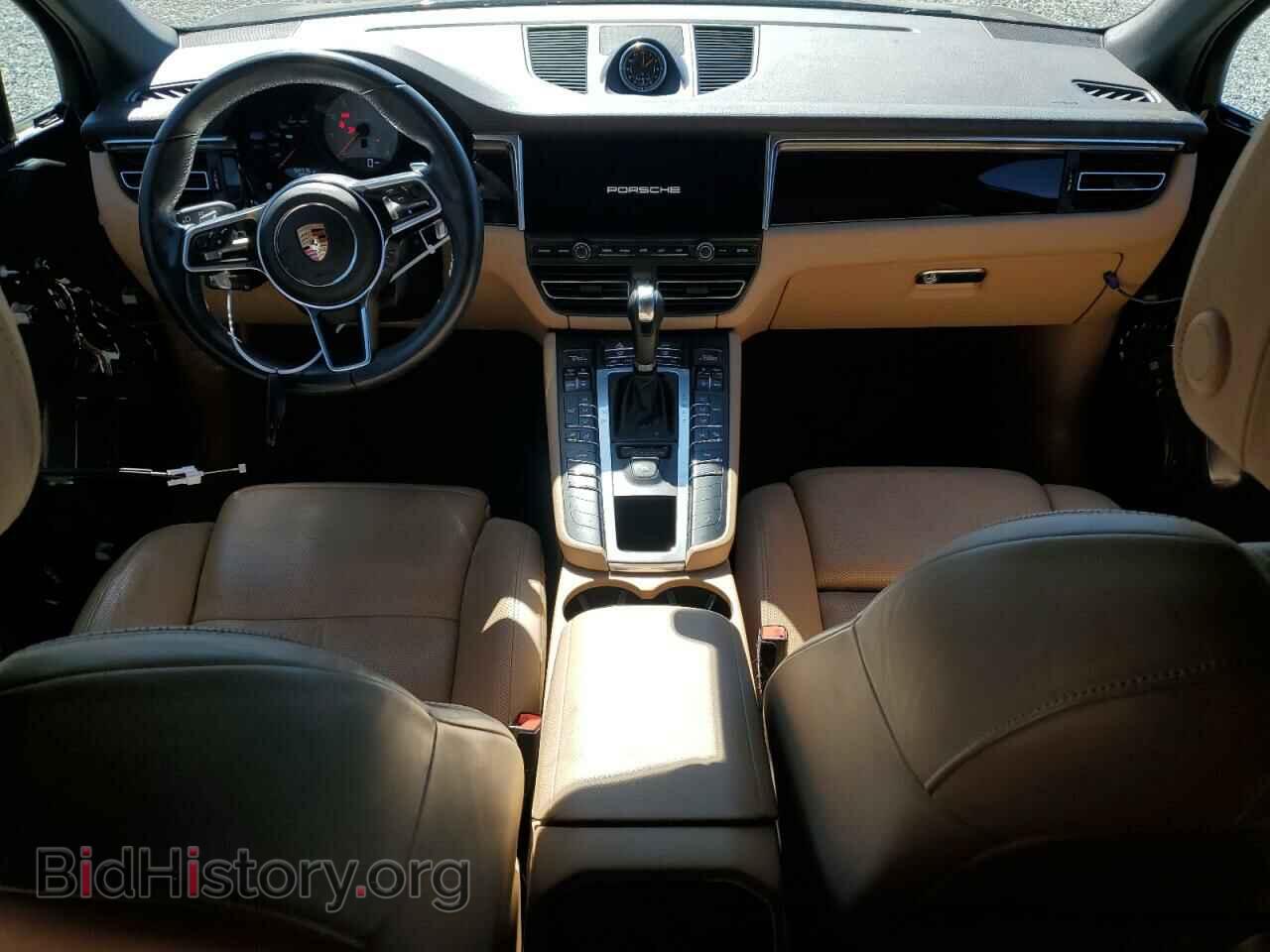 2020 PORSCHE MACAN - VIN: WP1AB2A56LLB32301 - Фото 8