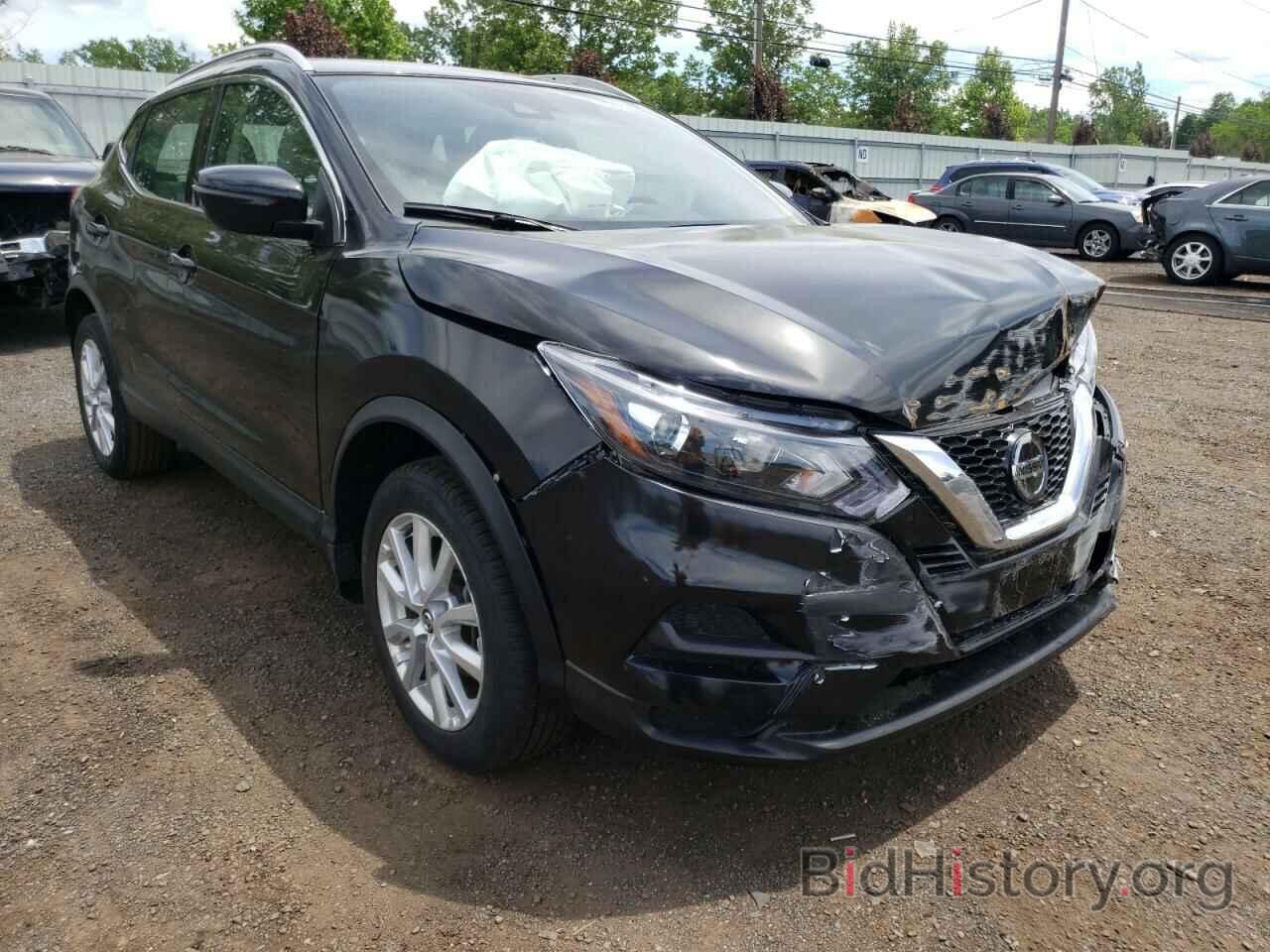 Photo JN1BJ1CW3LW646679 - NISSAN ROGUE 2020