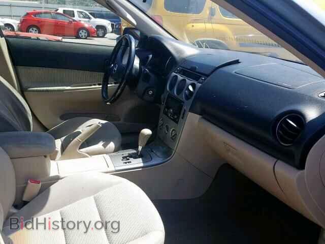 2005 MAZDA 6 - VIN: 1YVHP80C655M63188 - Фото 5