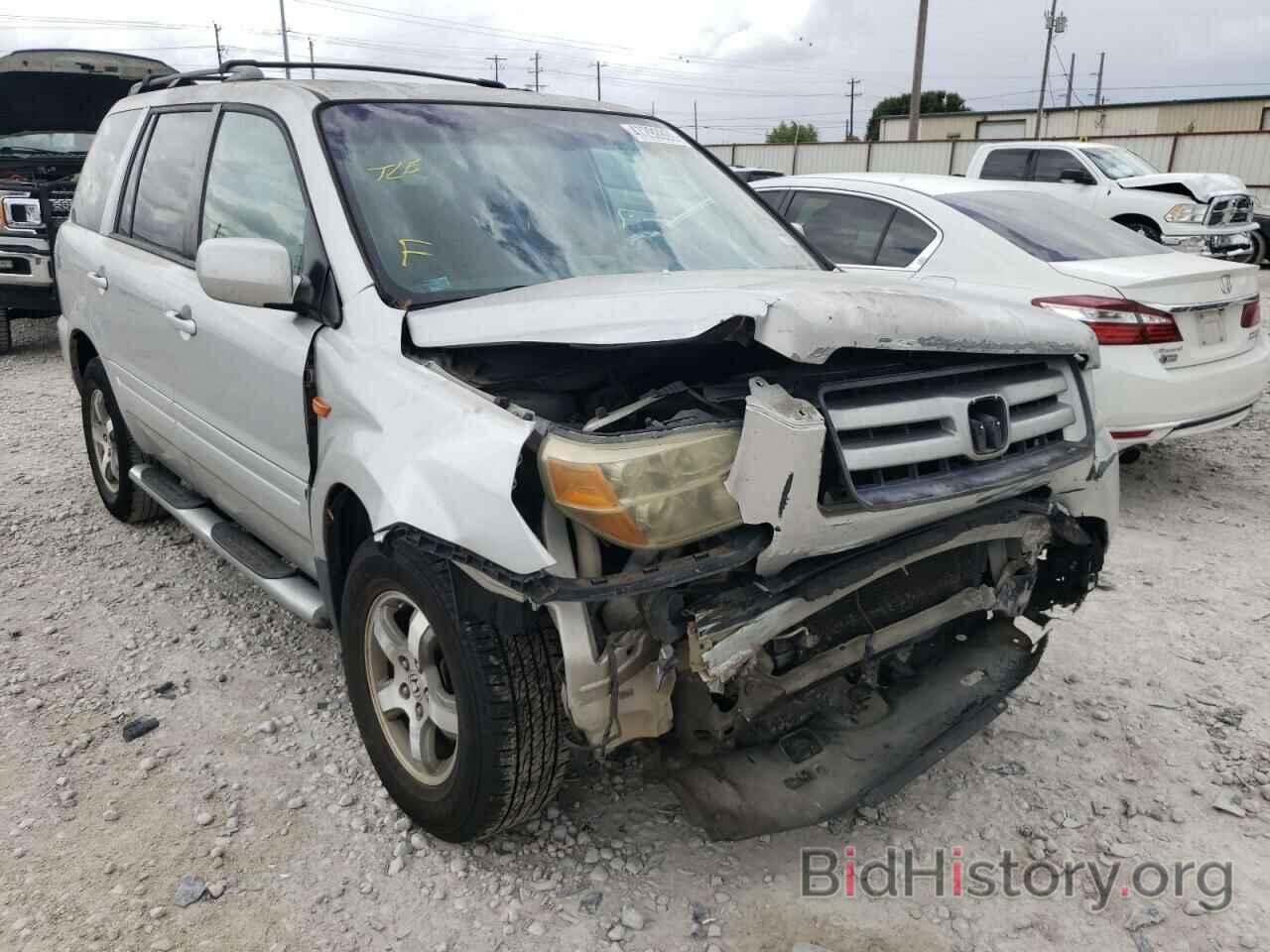 Фотография 5FNYF18456B012041 - HONDA PILOT 2006