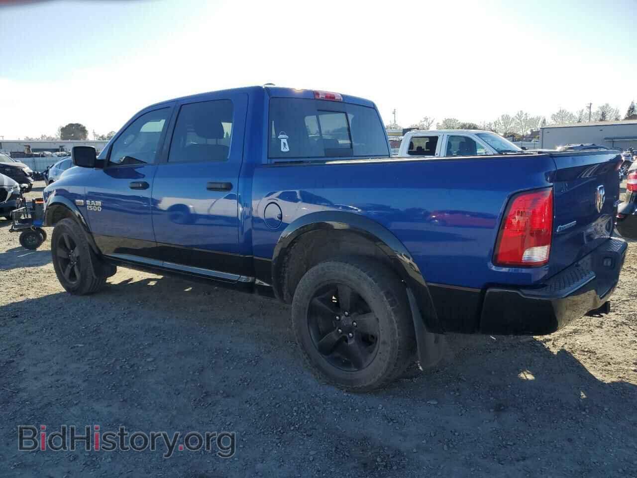2017 RAM 1500 - VIN: 1C6RR7LT9HS579895 - Фото 2