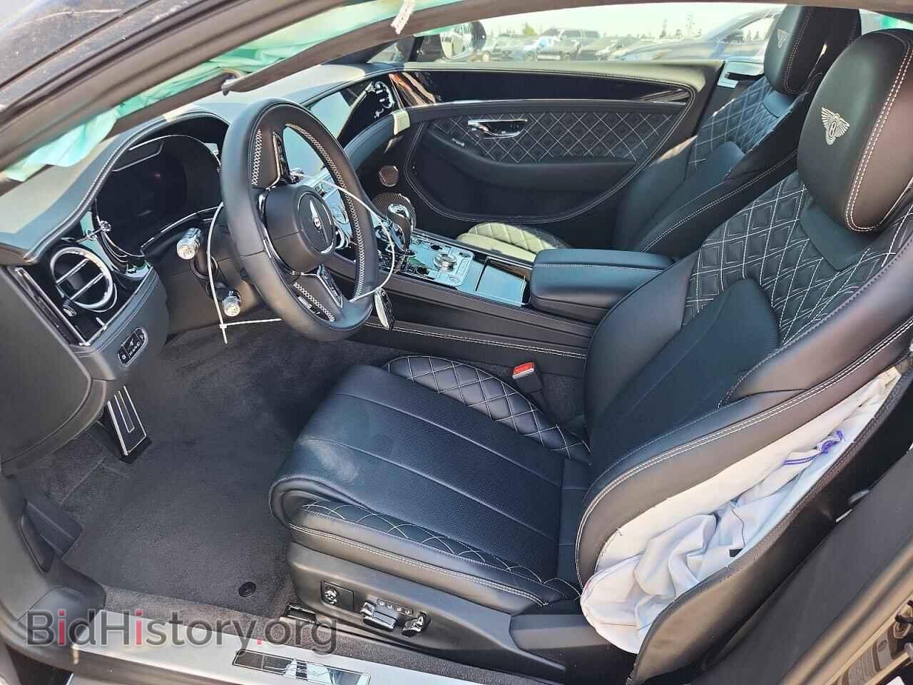 2024 BENTLEY CONTINENTA - VIN: SCBCT2ZG3RC016384 - Фото 7