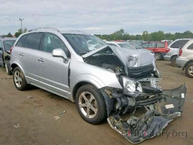 Photo 3GNAL3EK9DS543344 - CHEVROLET CAPTIVA LT 2013