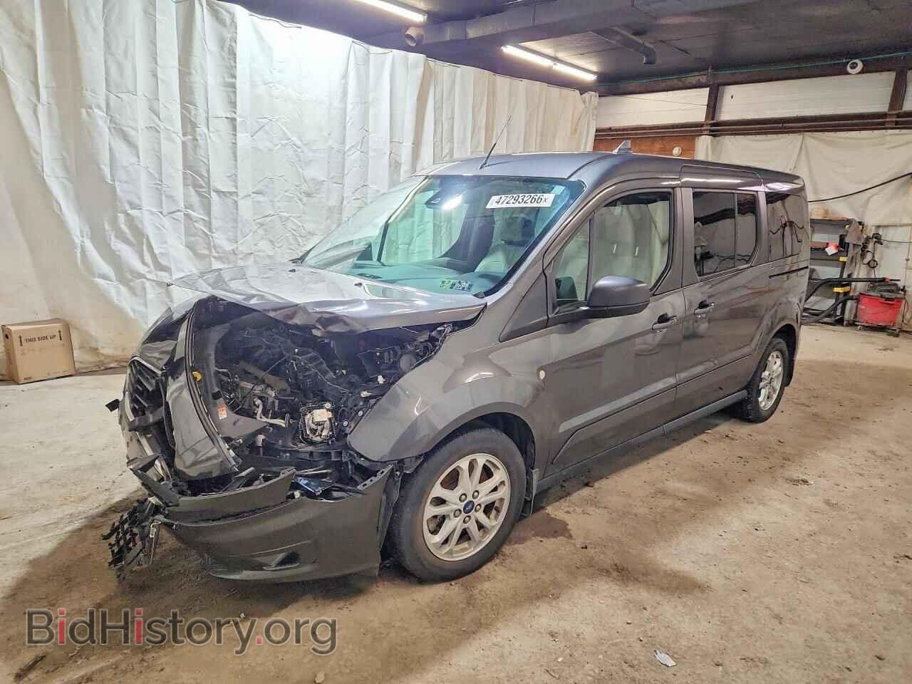Фотография NM0GS9F20N1541411 - FORD TRANSIT 2022