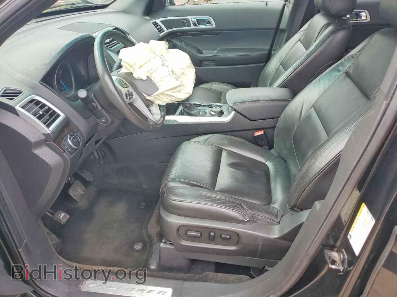 2015 FORD EXPLORER - VIN: 1FM5K8F81FGB86381 - Фото 7
