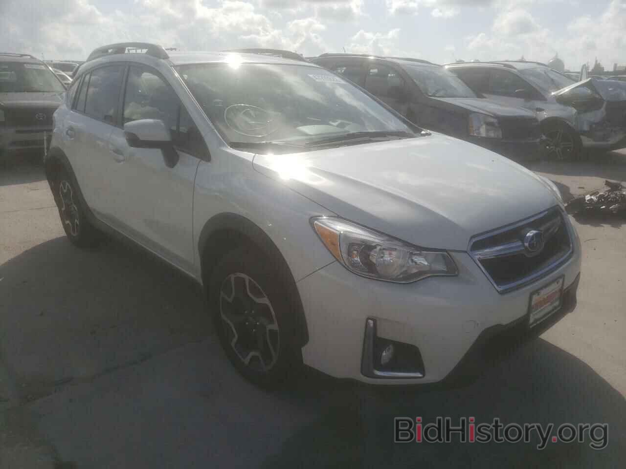 Photo JF2GPAKC0G8226737 - SUBARU CROSSTREK 2016