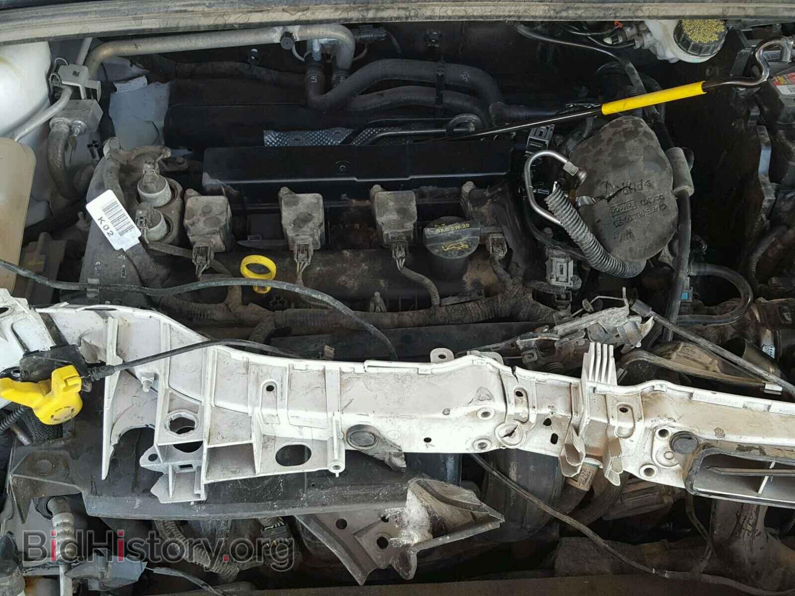 2012 FORD FOCUS - VIN: 1FAHP3F29CL400415 - Фото 7