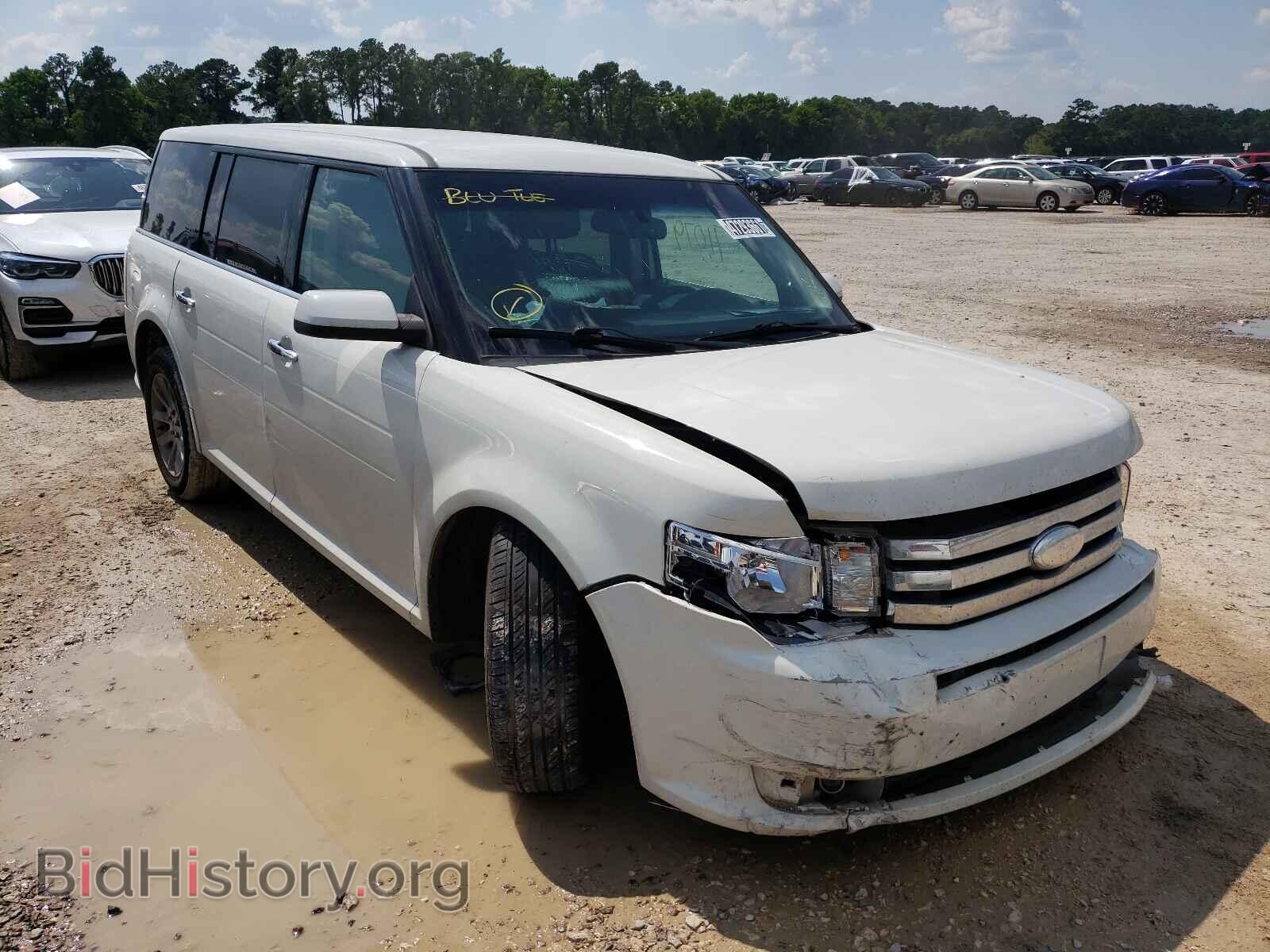 Photo 2FMGK5CC7CBD02444 - FORD FLEX 2012