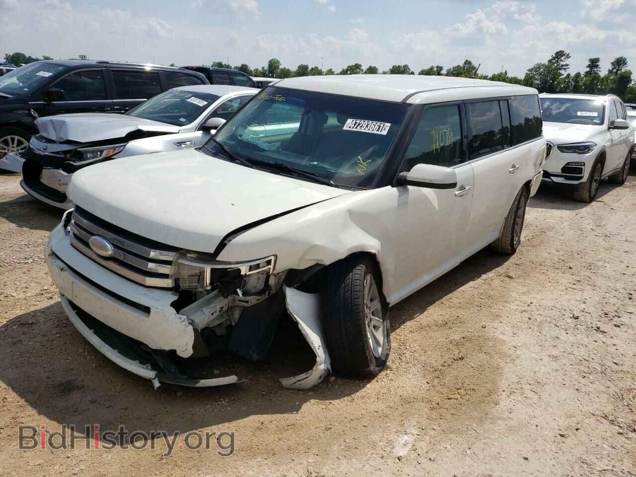 2012 FORD FLEX - VIN: 2FMGK5CC7CBD02444 - Photo 2