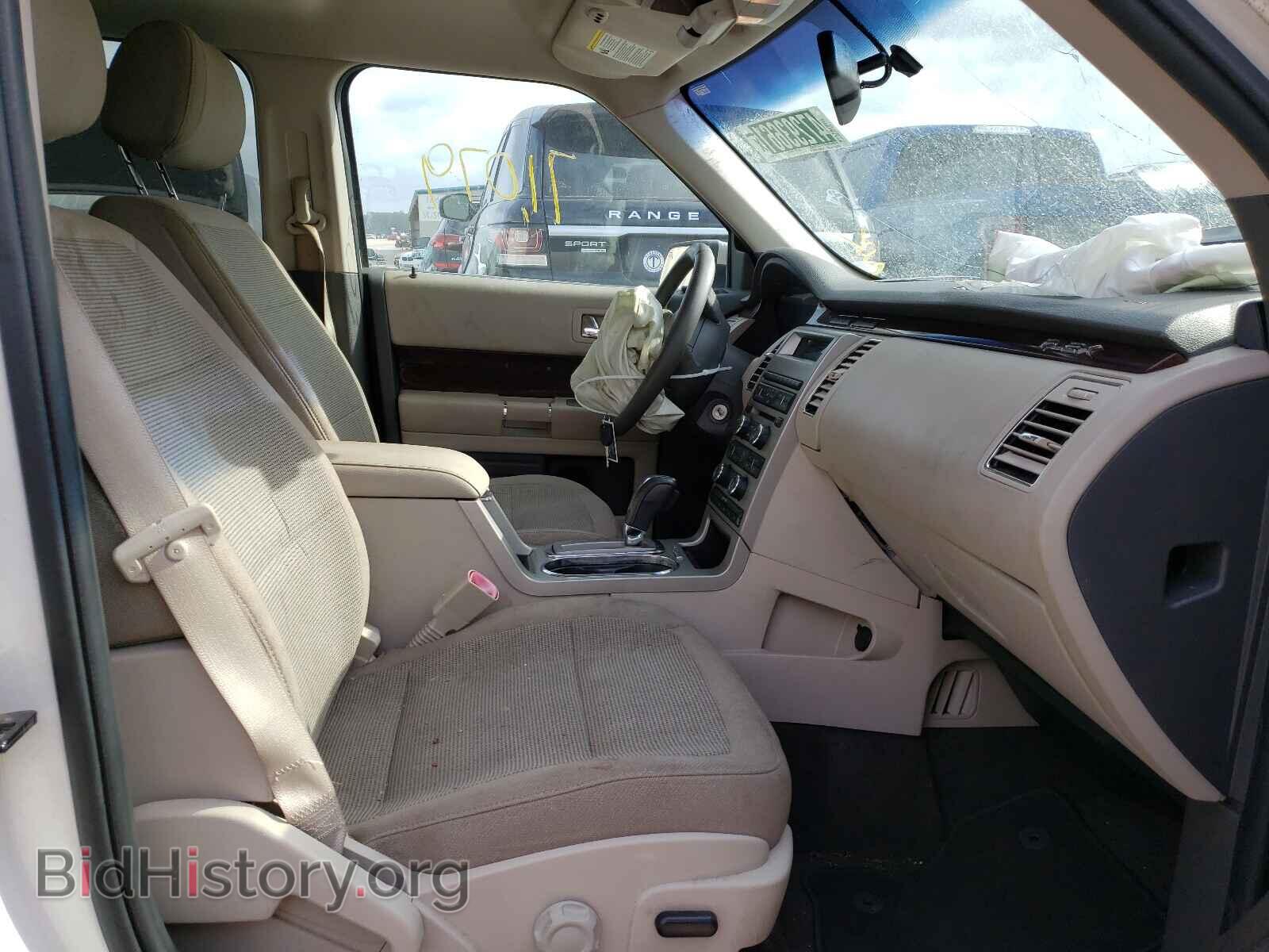 2012 FORD FLEX - VIN: 2FMGK5CC7CBD02444 - Photo 5