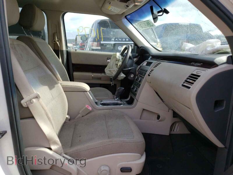 2012 Ford FLEX (VIN 2FMGK5CC7CBD02444) — photo 5 of 10