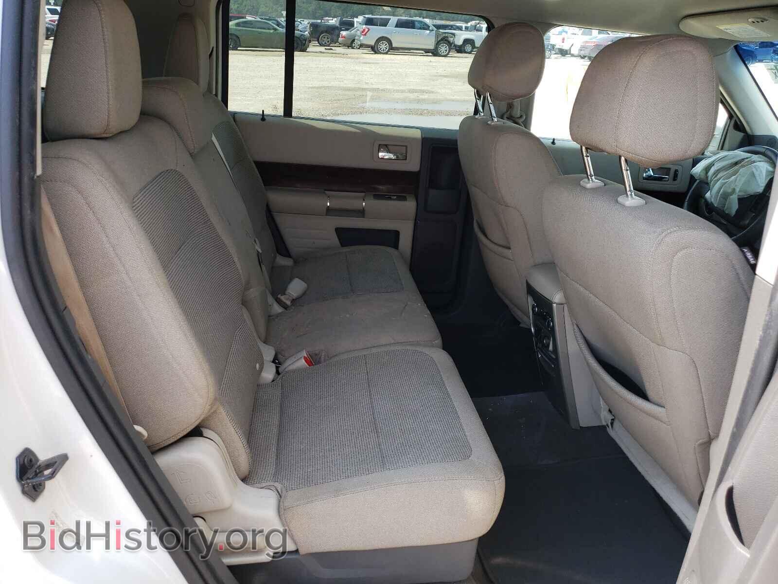2012 FORD FLEX - VIN: 2FMGK5CC7CBD02444 - Photo 6