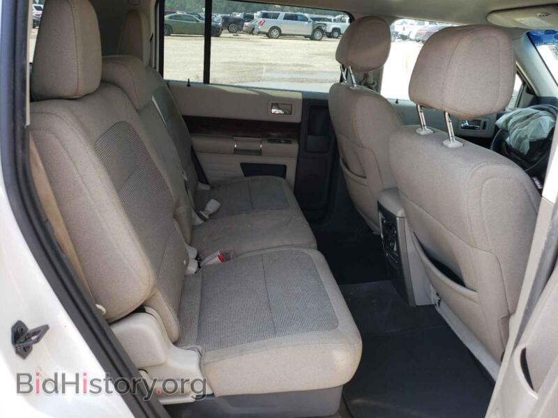 2012 Ford FLEX (VIN 2FMGK5CC7CBD02444) — photo 6 of 10