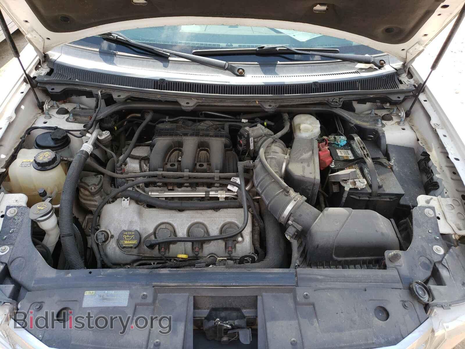 2012 FORD FLEX - VIN: 2FMGK5CC7CBD02444 - Photo 7