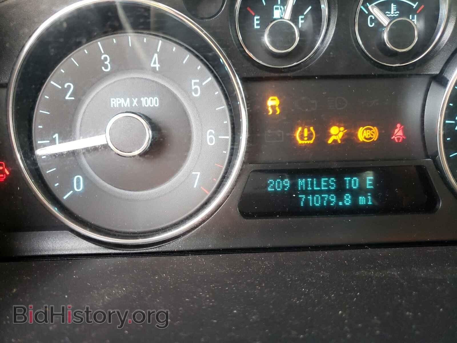 2012 FORD FLEX - VIN: 2FMGK5CC7CBD02444 - Photo 8