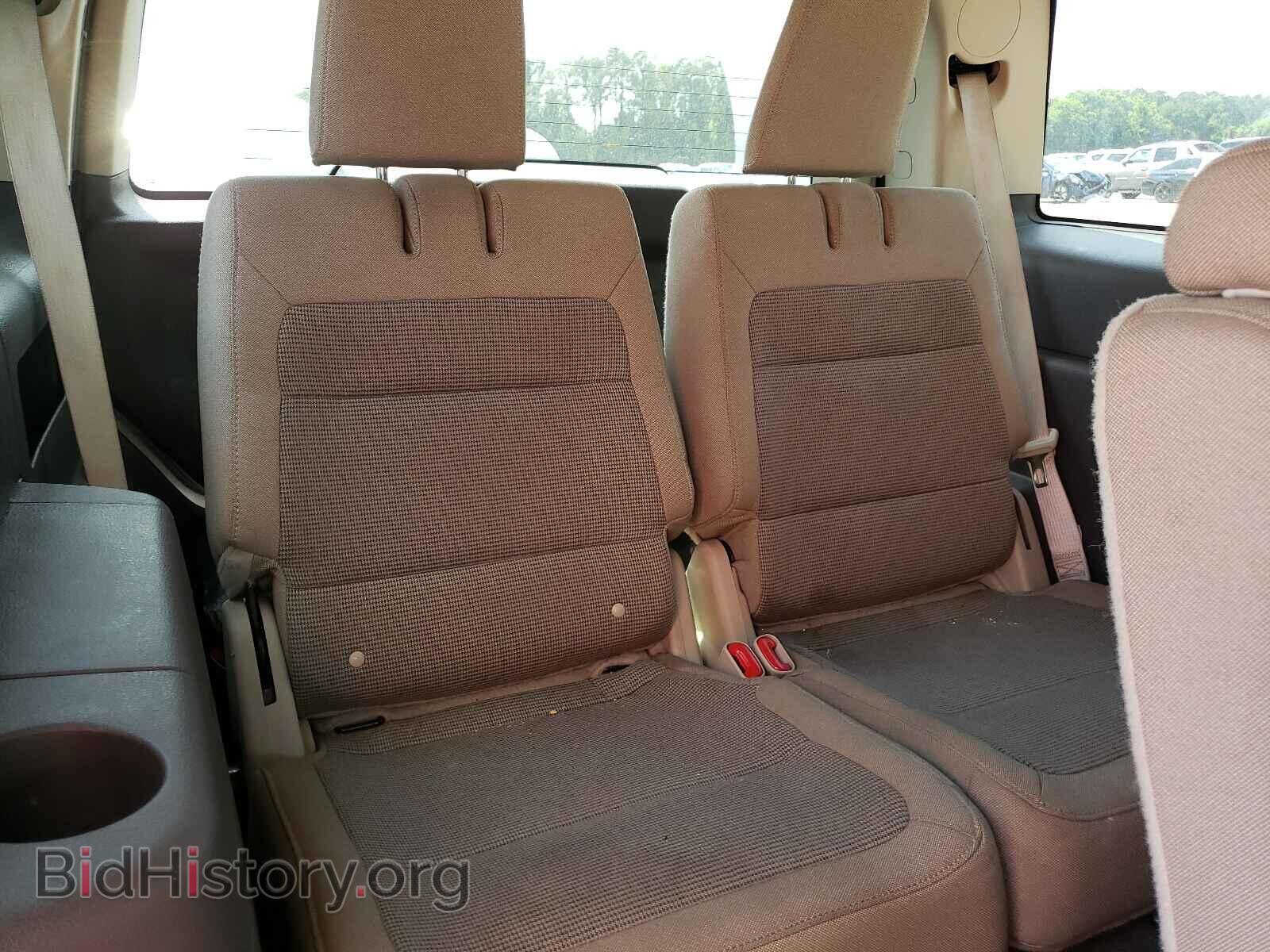 2012 FORD FLEX - VIN: 2FMGK5CC7CBD02444 - Photo 9