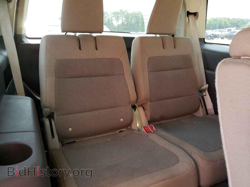 2012 Ford FLEX (VIN 2FMGK5CC7CBD02444) — photo 9 of 10