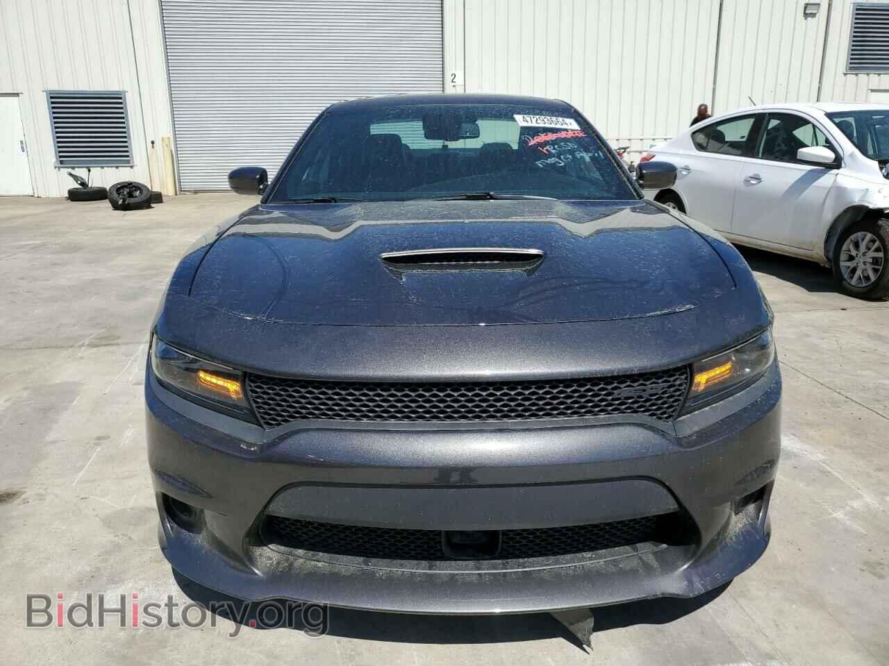 2021 DODGE CHARGER - VIN: 2C3CDXCT3MH551187 - Photo 5