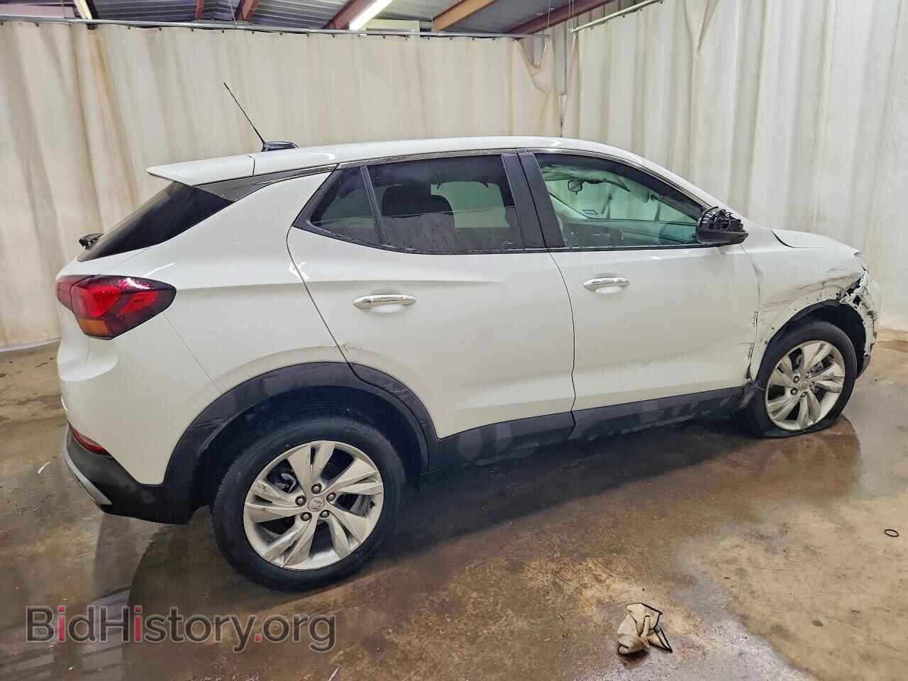2026 BUICK ENCORE - VIN: KL4AMBSL2TB134071 - Фото 3