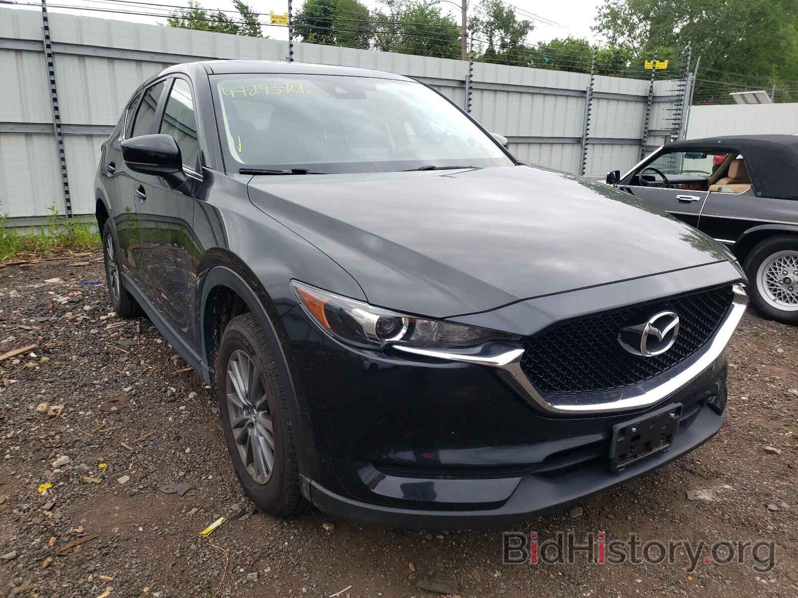 Фотография JM3KFBCL8H0164298 - MAZDA CX-5 2017