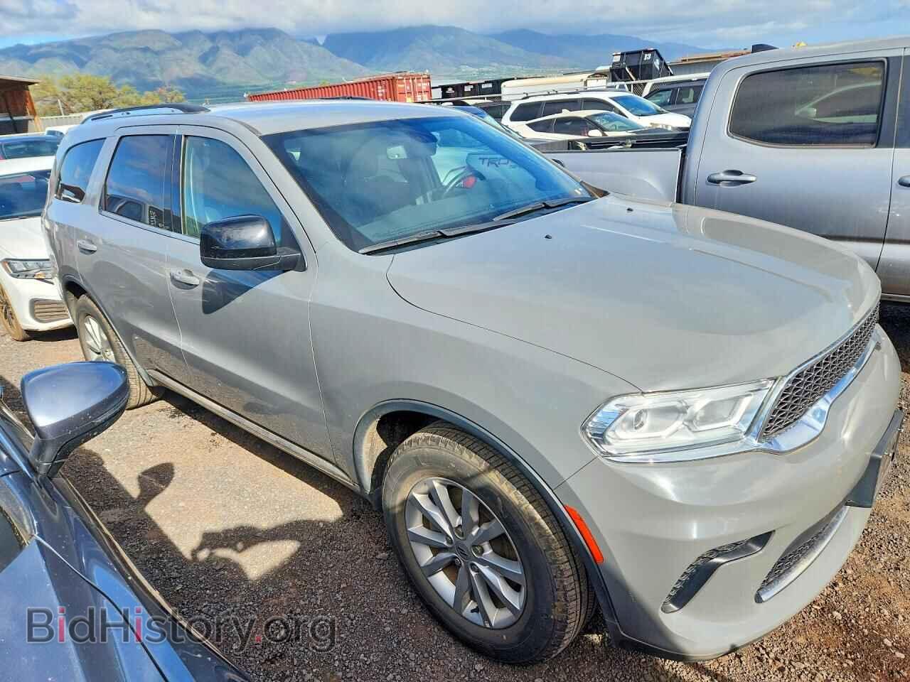 2023 DODGE DURANGO - VIN: 1C4RDHAG4PC624883 - Photo 4