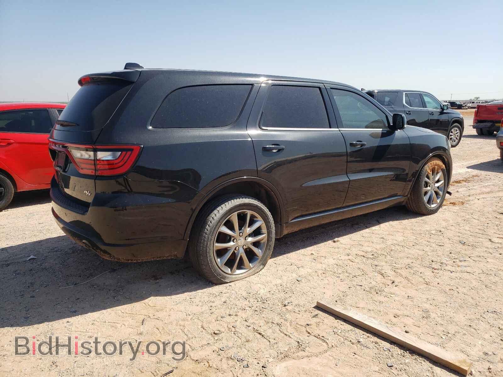 2014 DODGE DURANGO - VIN: 1C4SDHCT8EC476875 - Фото 4
