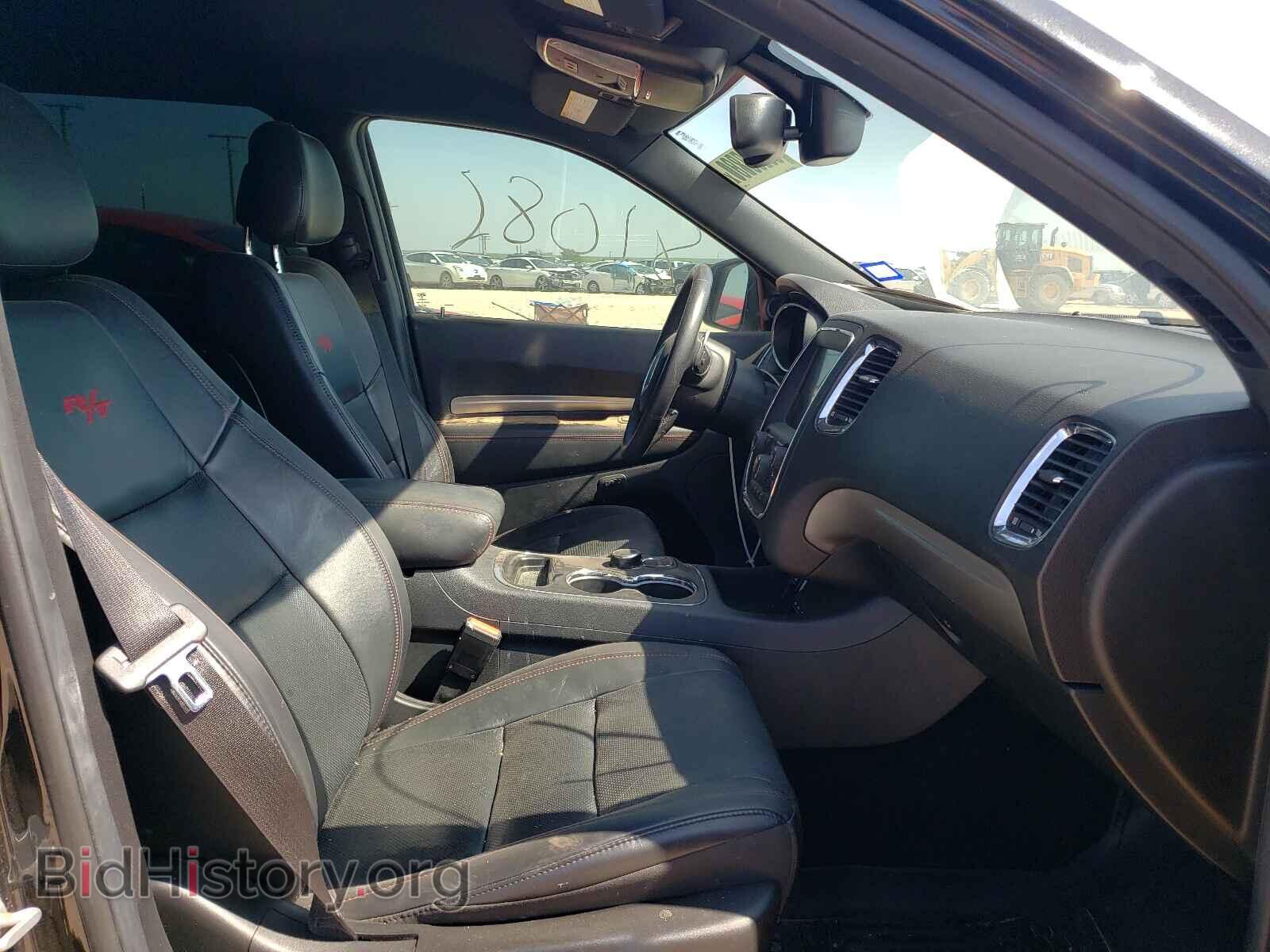 2014 DODGE DURANGO - VIN: 1C4SDHCT8EC476875 - Фото 5