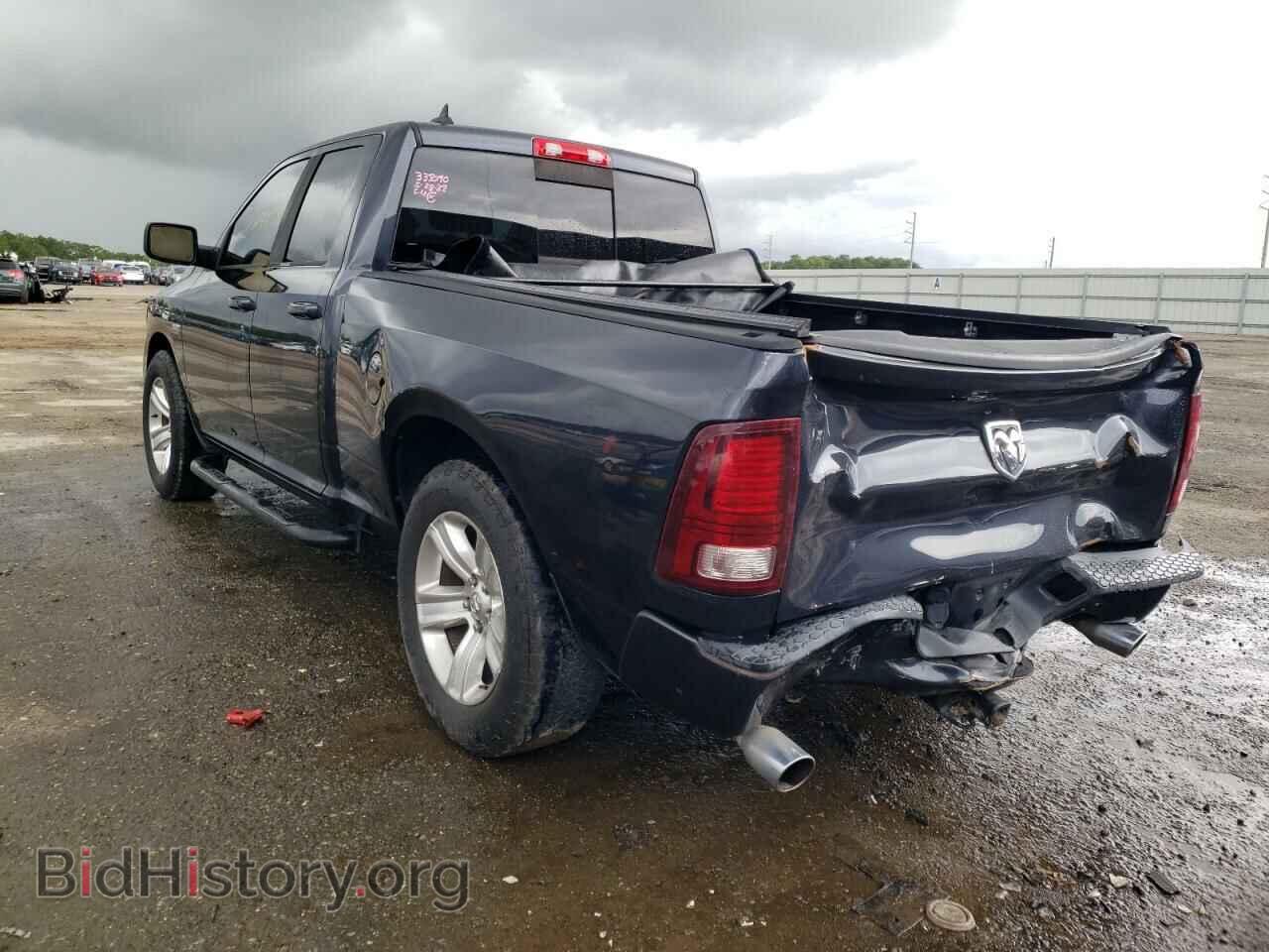 2013 RAM 1500 - VIN: 1C6RR6HT0DS641004 - Photo 3