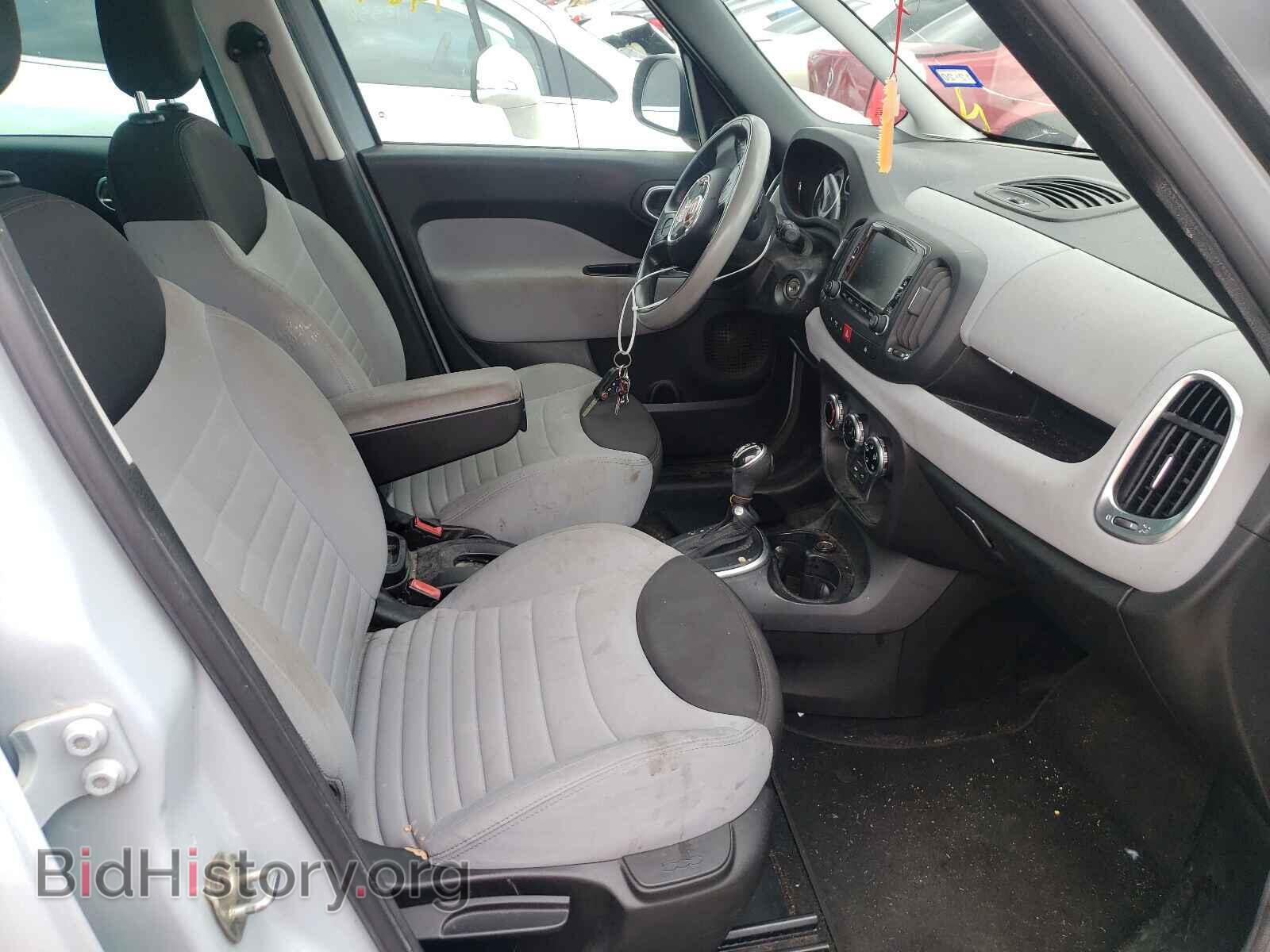 2014 FIAT 500 - VIN: ZFBCFABH2EZ020079 - Фото 5