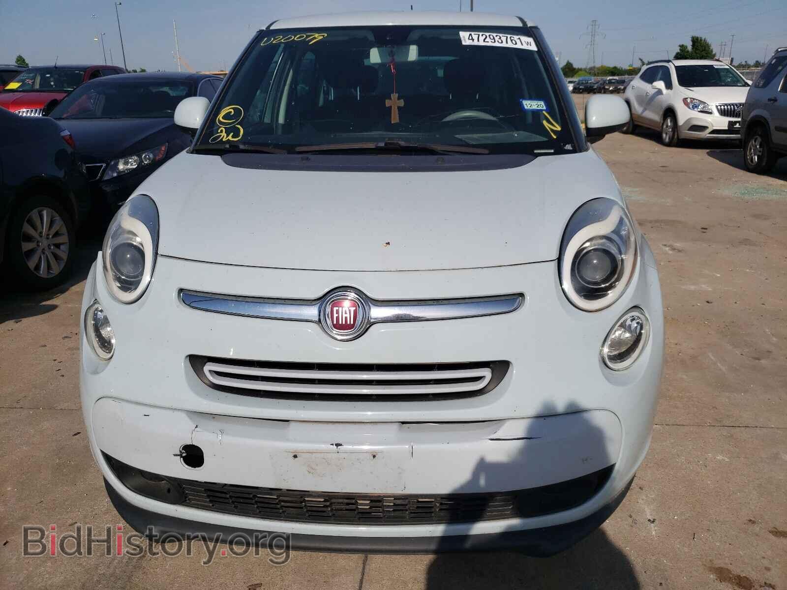 2014 FIAT 500 - VIN: ZFBCFABH2EZ020079 - Фото 9