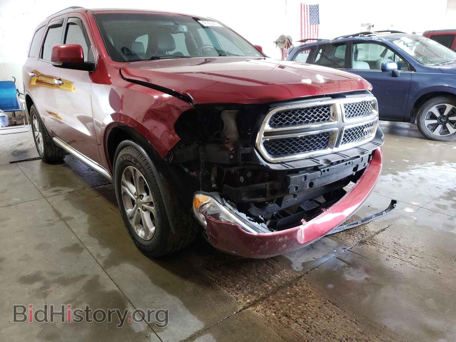 2013 DODGE DURANGO - VIN: 1C4RDJDG4DC673399 - Photo 9