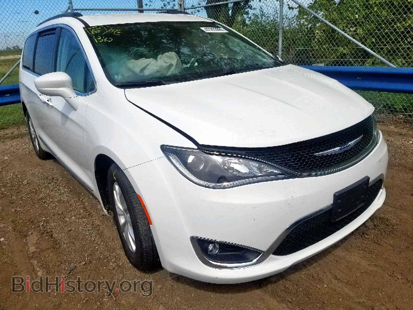 Photo 2C4RC1BG0HR508002 - CHRYSLER PACIFICA T 2017
